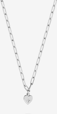 Guido Maria Kretschmer Jewellery Necklace in Silver: front