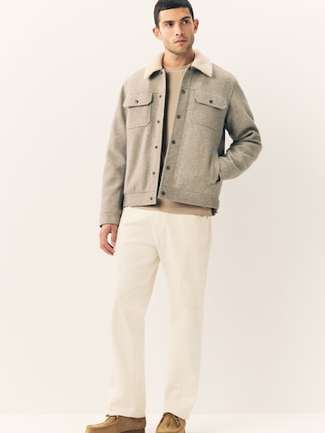 Next Between-season jacket in Grey