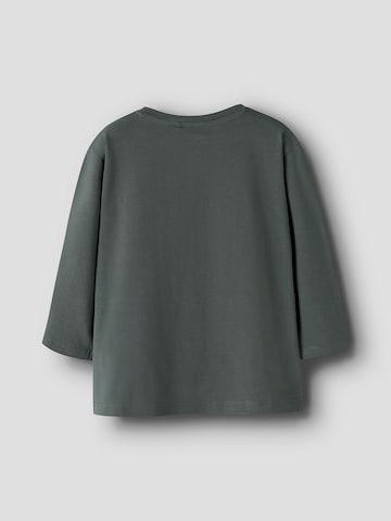 Maglietta 'NMMTHORNTON' di NAME IT in grigio