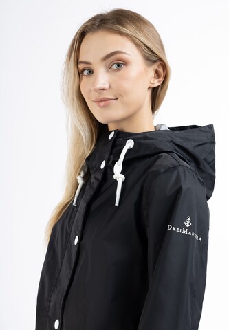 DreiMaster Maritim Performance Jacket in Black