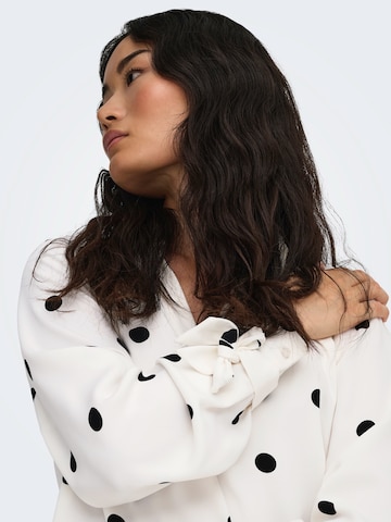 ONLYBluza 'ONLBELEM' - bijela boja