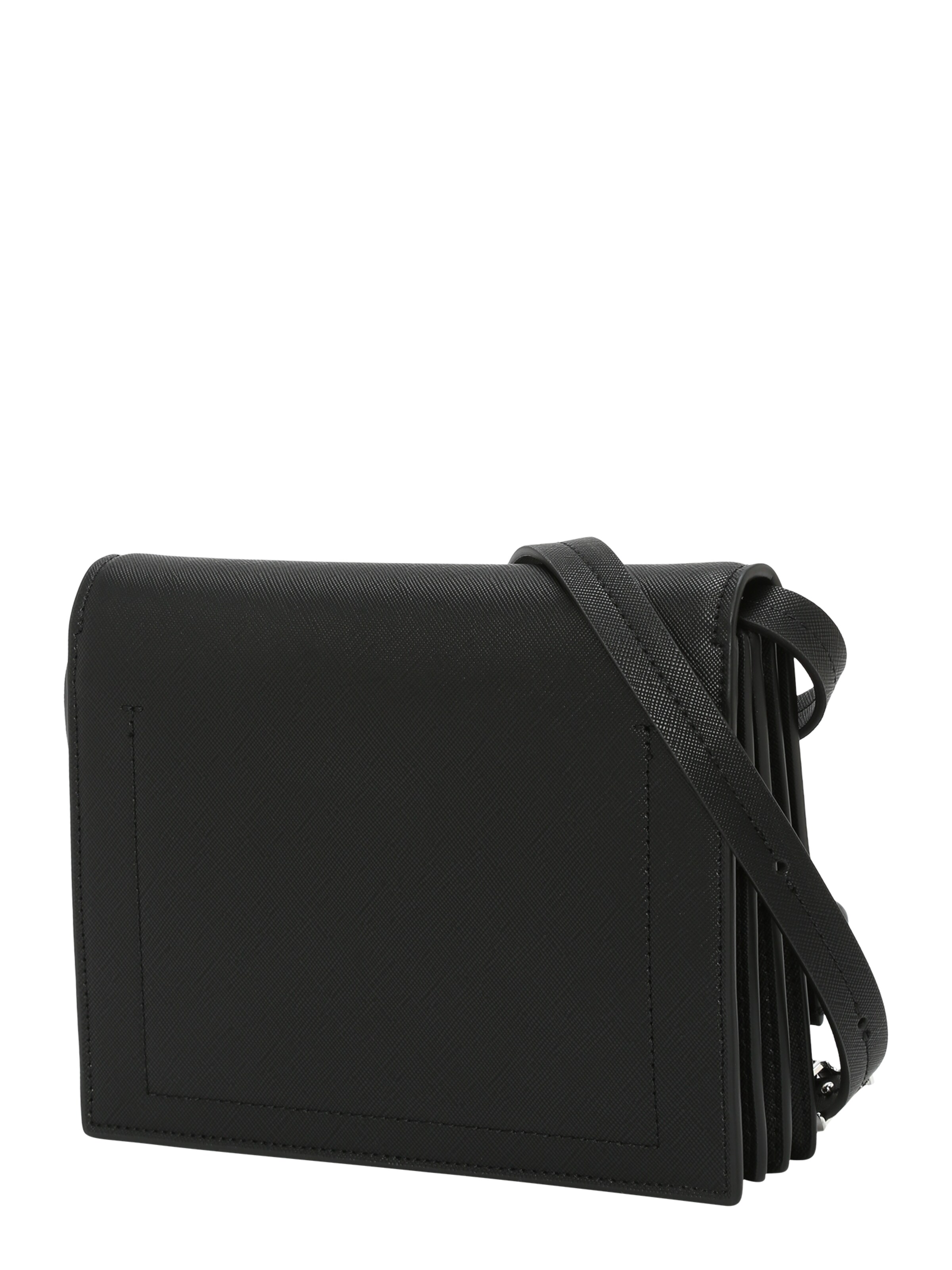 Calvin Klein Schoudertas in Zwart