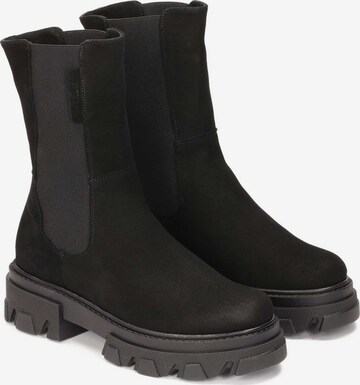 Chelsea Boots Kazar en noir