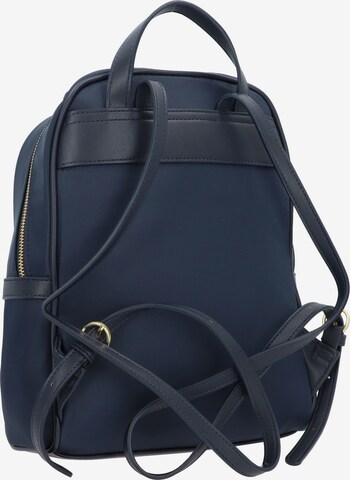 U.S. POLO ASSN. Rucksack 'Houston City' in Blau