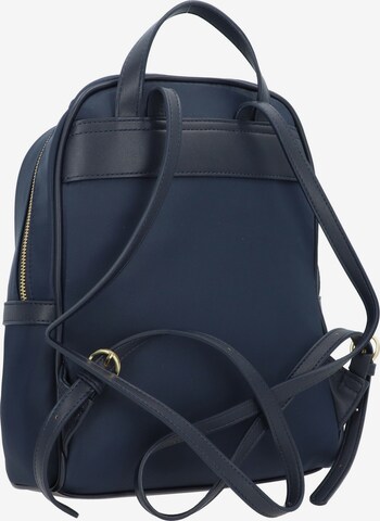U.S. POLO ASSN. Backpack 'Houston City' in Blue