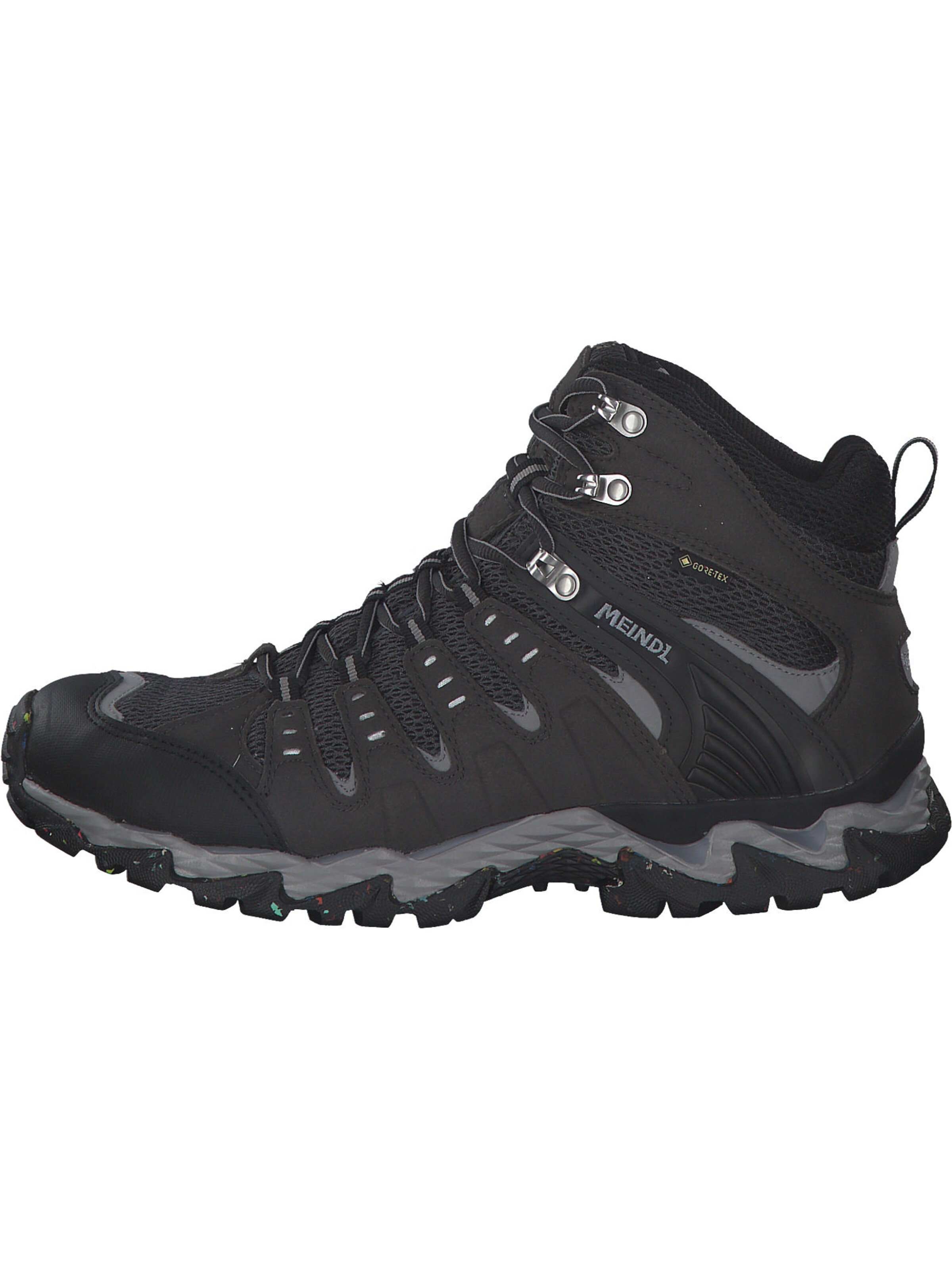 MEINDL Boots 'Respone Mid II GTX 4687' in Zwart
