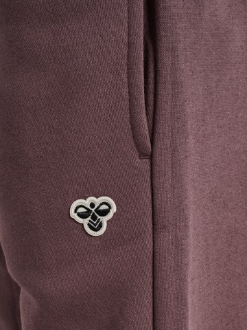 Hummel Tapered Sportsbukser i brun