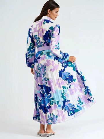 MSN Collection - Vestido em roxo