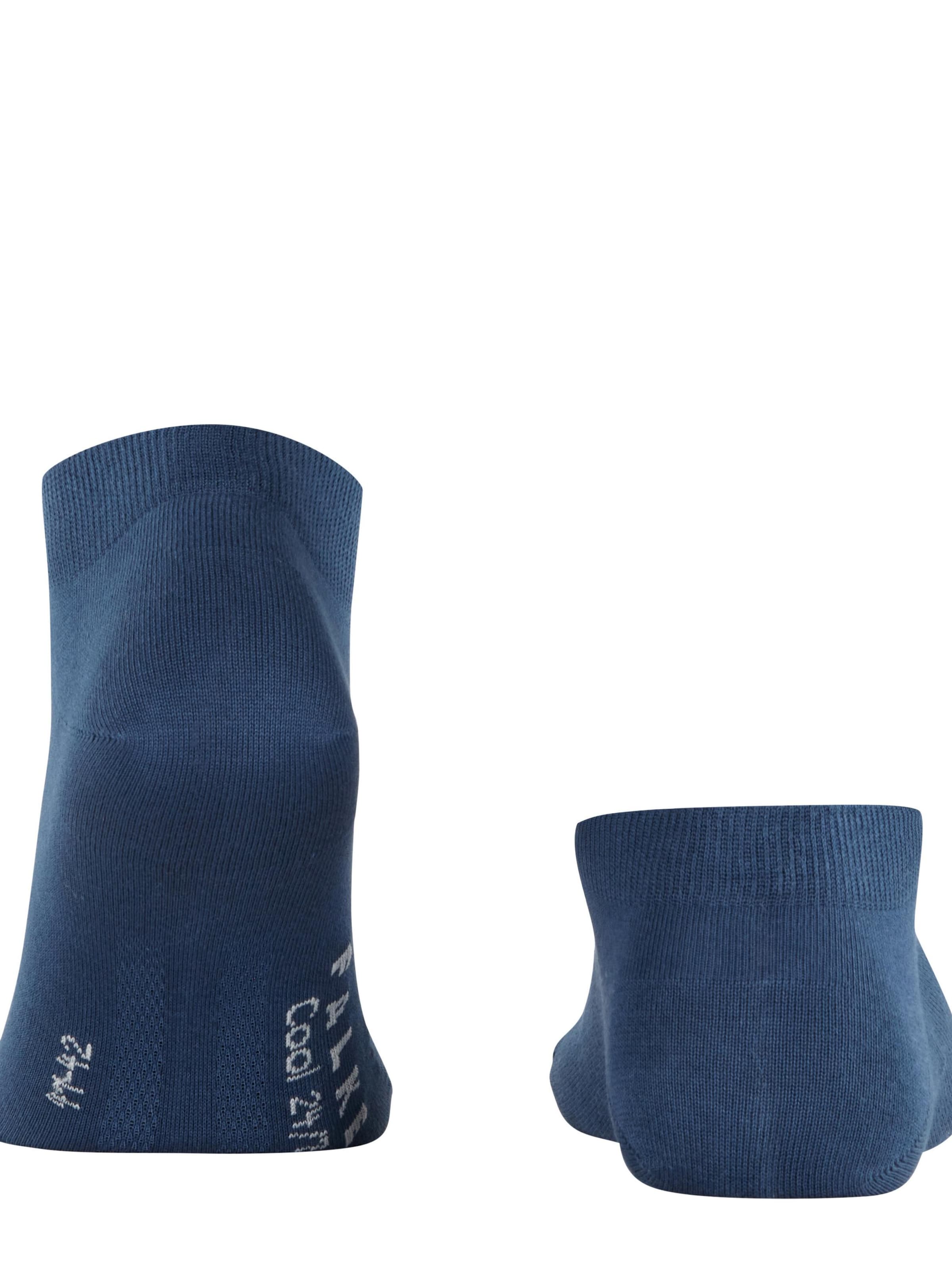 FALKE Socks 'Cool 24/7' in Blue
