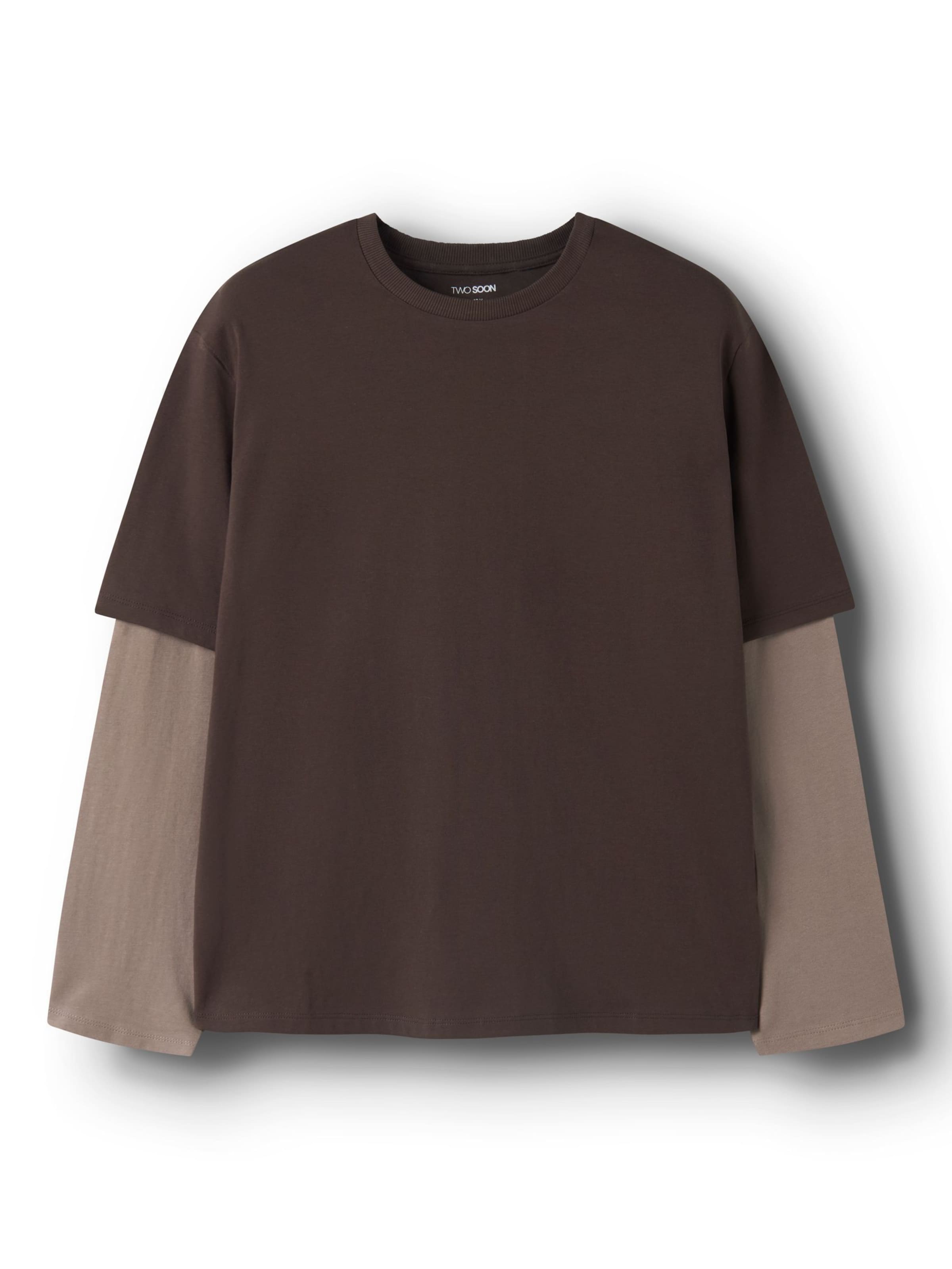 TWO SOON - Camiseta en azul
