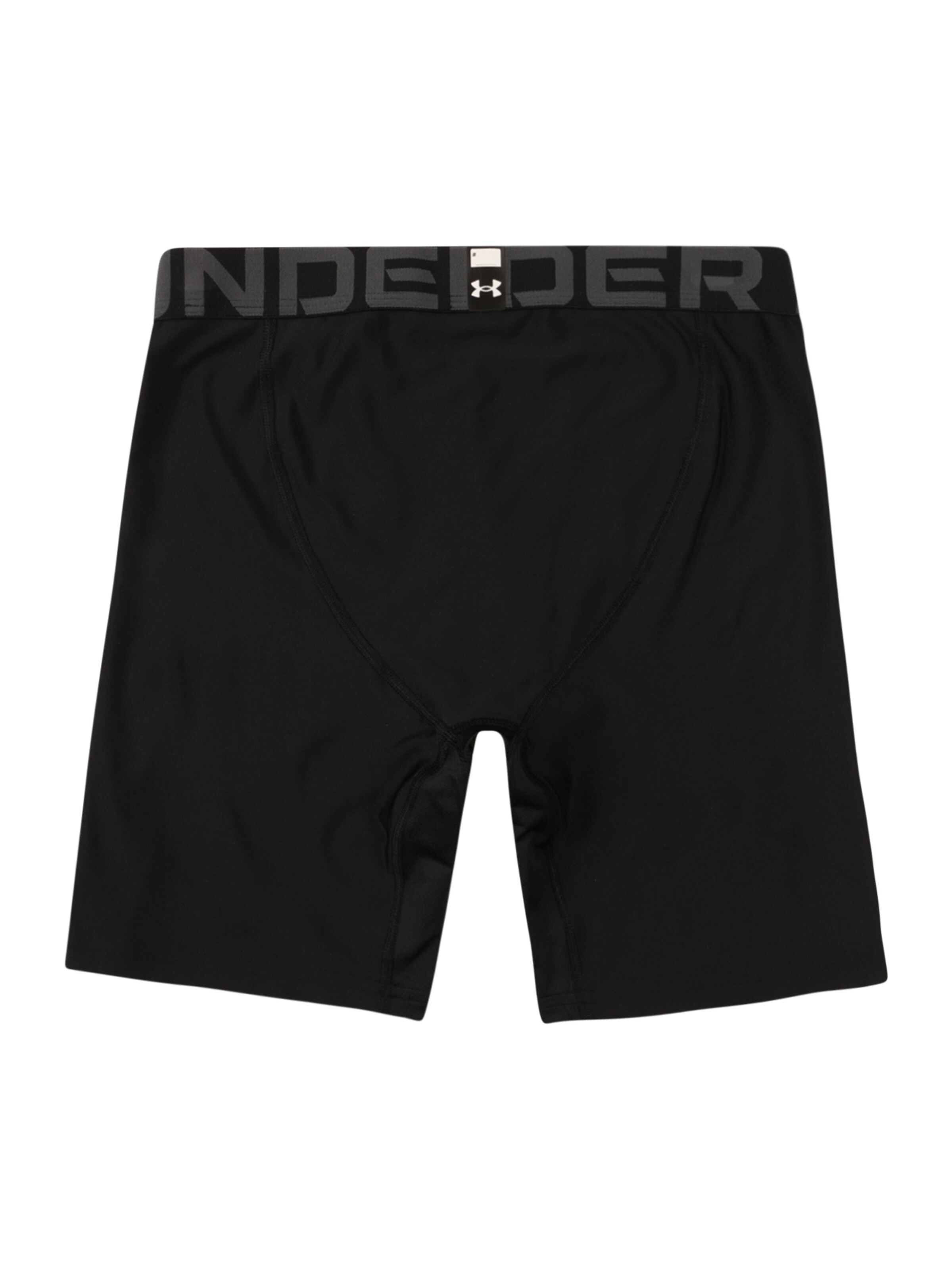 UNDER ARMOUR Skinny Sportbyxa i svart