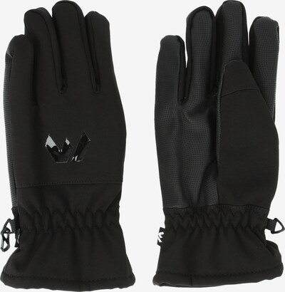 Whistler Handschuhe 'Wasio' in schwarz, Produktansicht