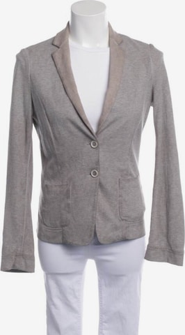 Fabiana Filippi Blazer S in Grau: predná strana