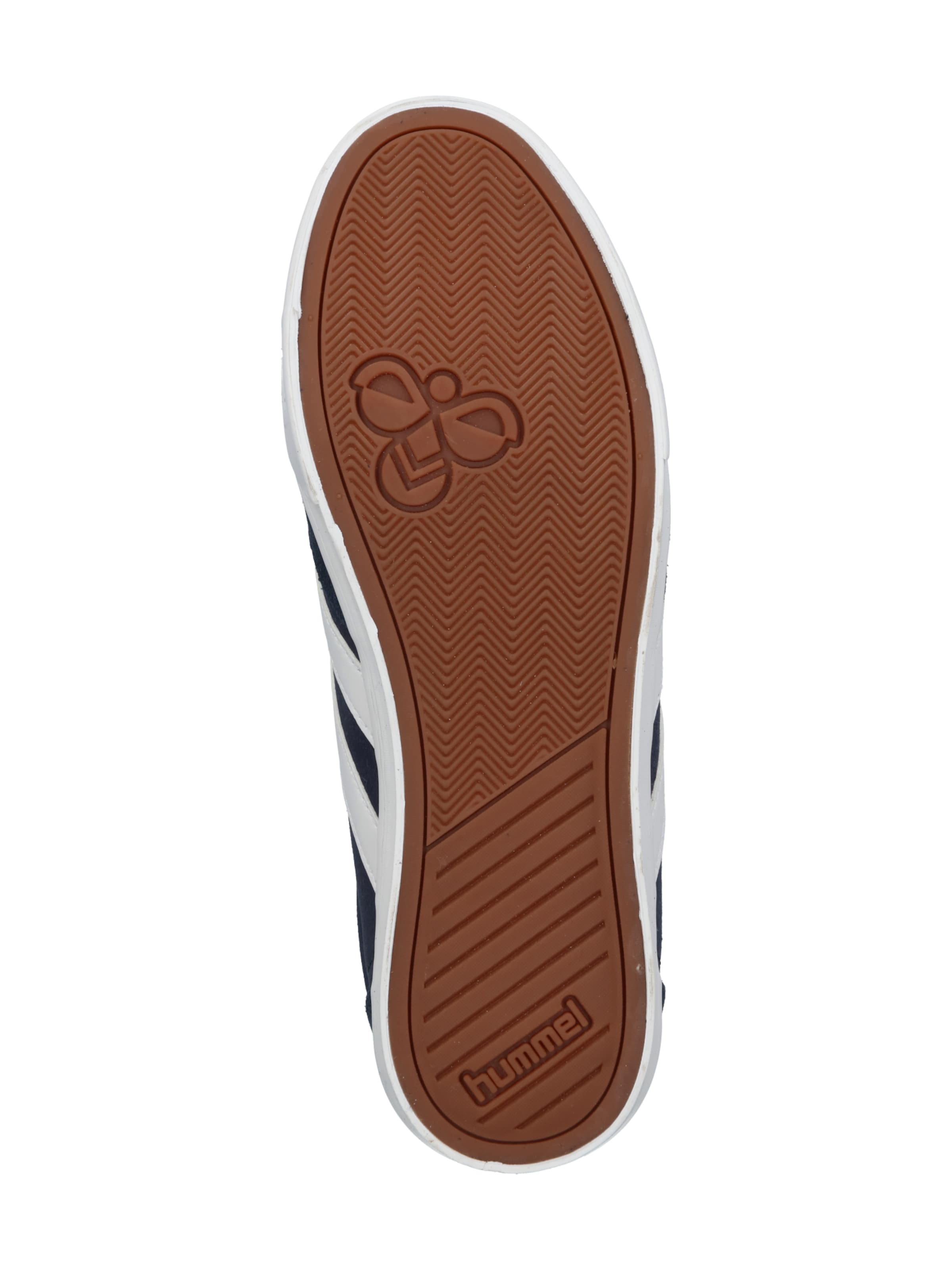 Hummel Σνίκερ χαμηλό 'Slimmer Stadil' σε μπλε