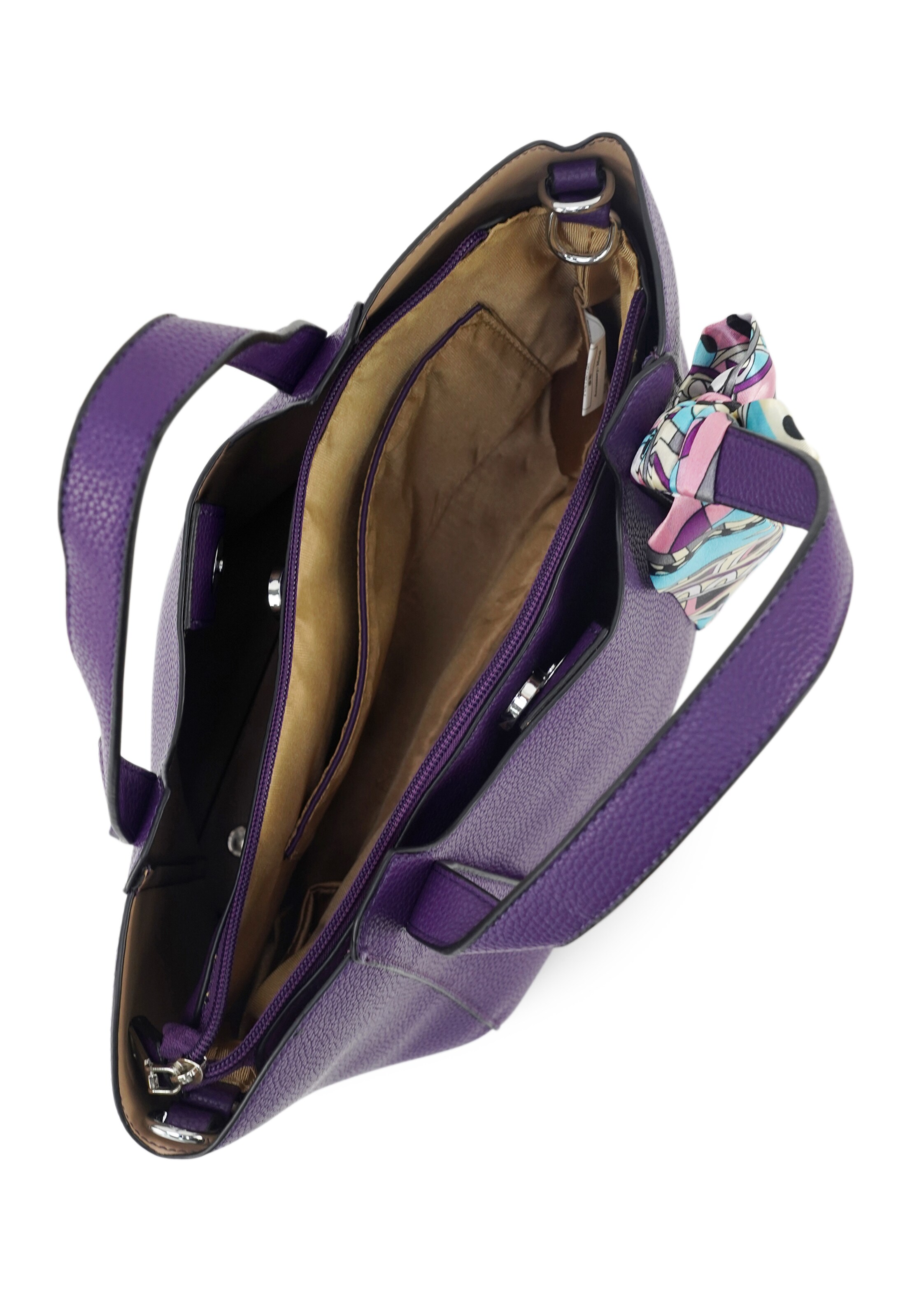 HARPA Handtasche 'SAGE' in Lila