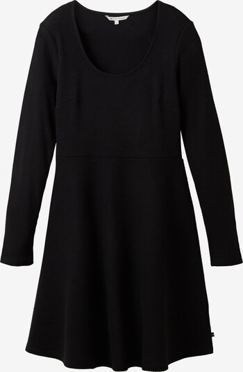 TOM TAILOR DENIM Φόρεμα σε μαύρο, Άποψη προϊόντος