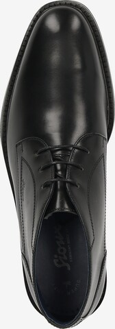 SIOUX Lace-Up Shoes 'Malronus-703' in Black