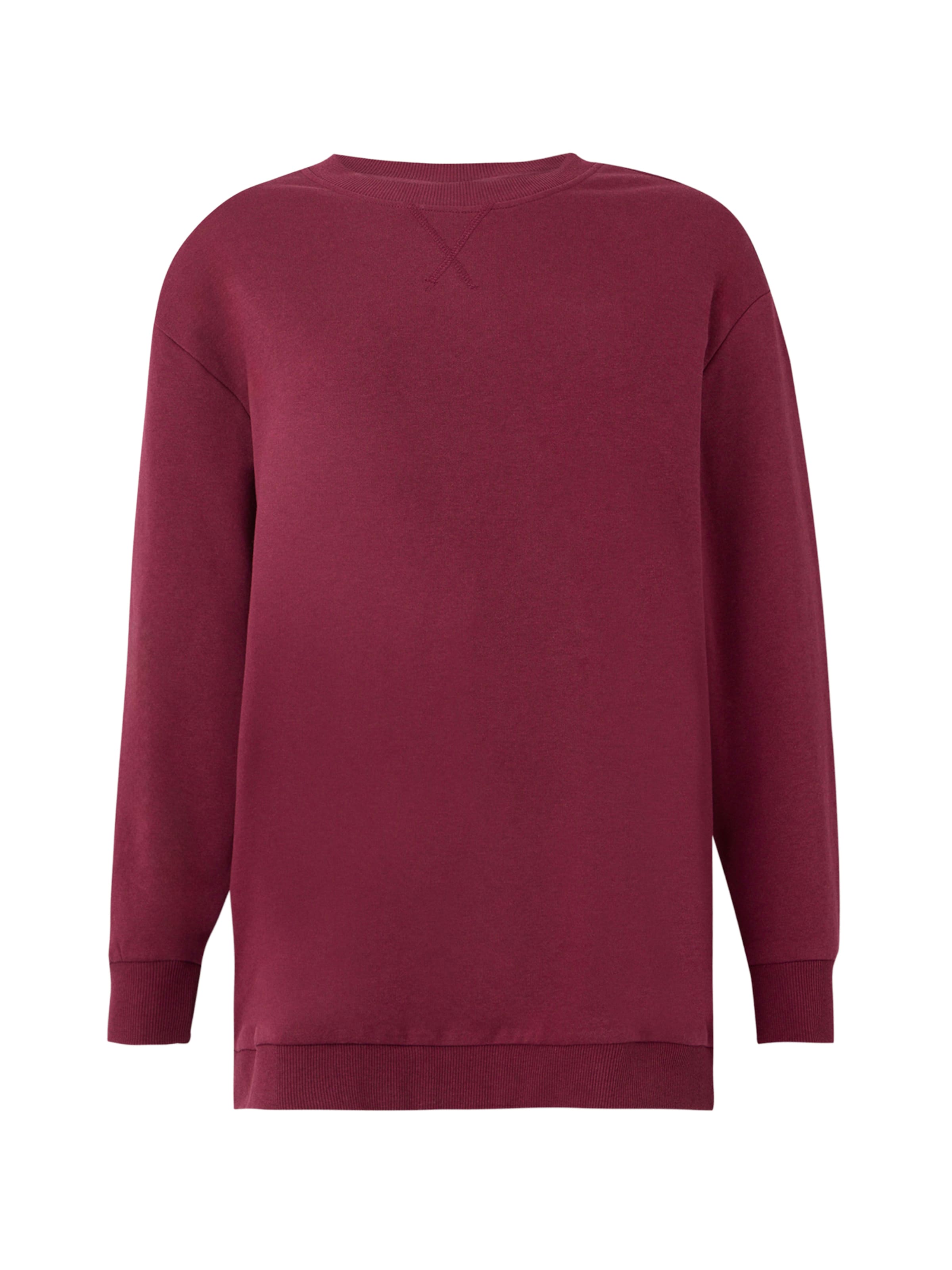 Felpa 'JDYMESA' di JDY in lilla: frontale