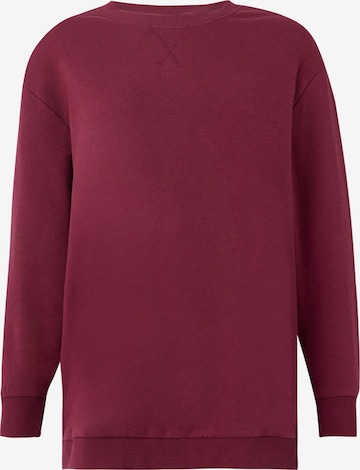 purpurinė JDY Megztinis be užsegimo 'JDYMESA': priekis