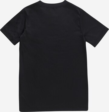 T-Shirt fonctionnel NIKE en noir