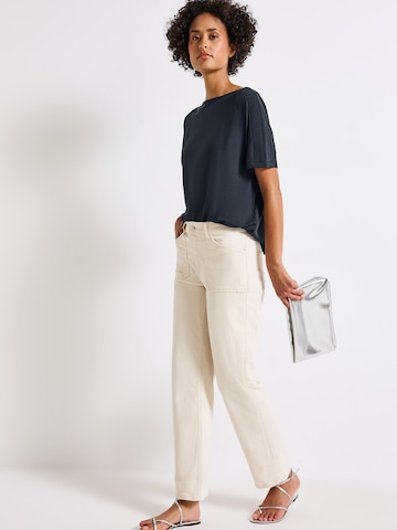 STREET ONE Shirt in Blue