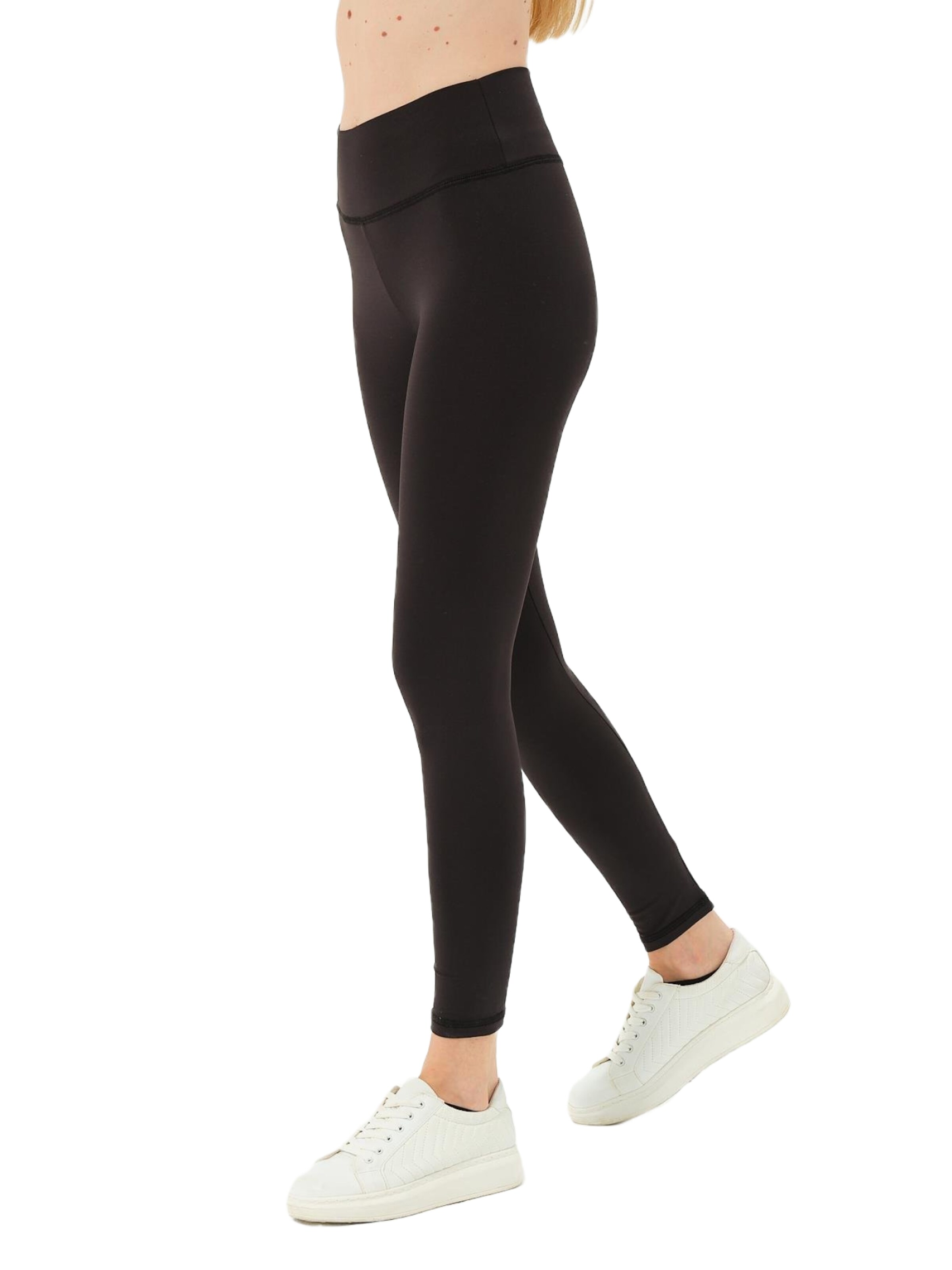 C&City Skinny Leggings in Zwart