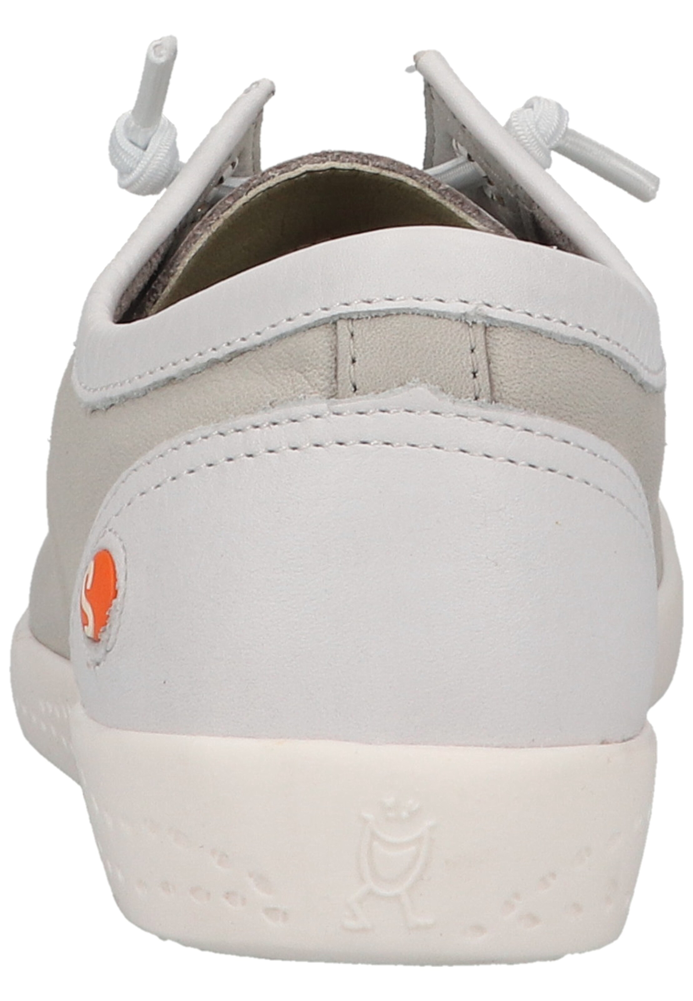 Softinos Sneakers laag in Grijs