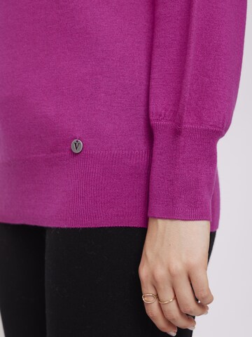 VICCI Germany Sweater in Purple