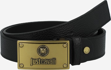 Just Cavalli Belt in Black: front