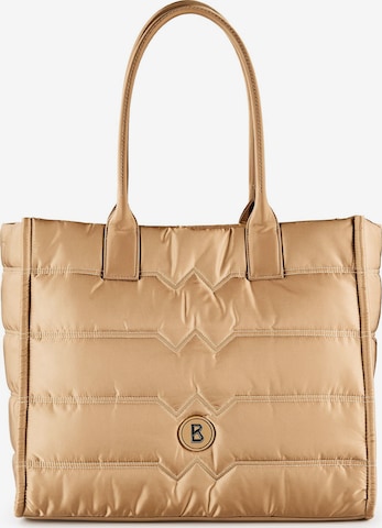 Cabas 'Wallis Maylin' BOGNER en jaune : devant