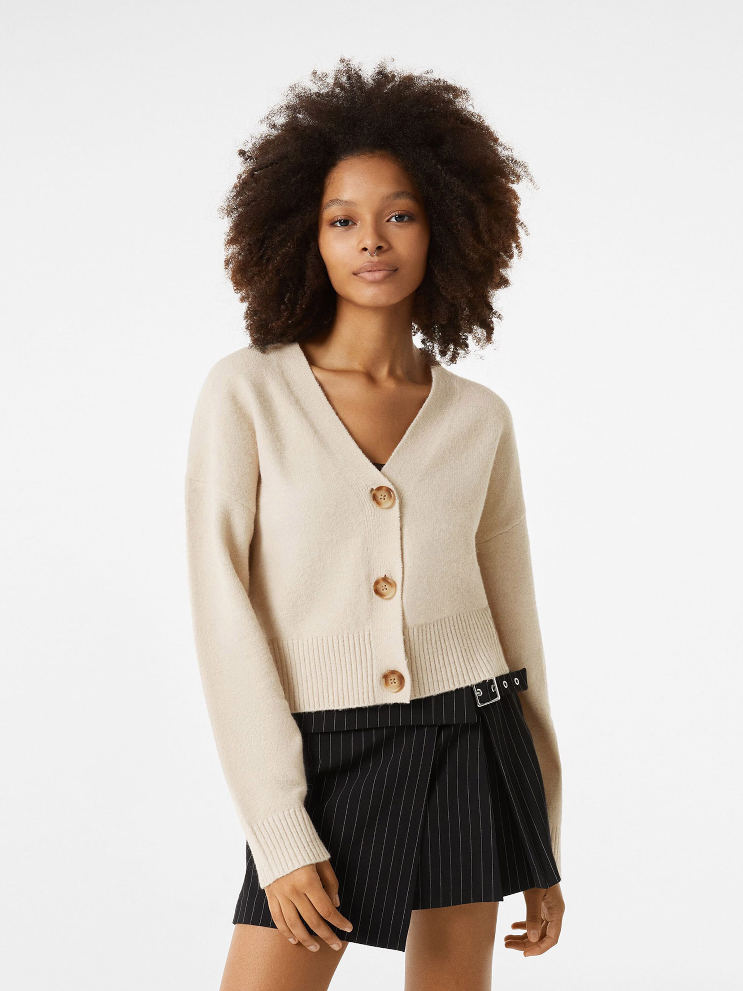 Bershka cardigan online