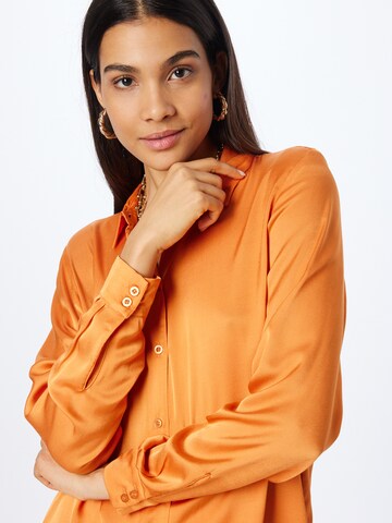 MORE & MORE Blouse in Orange