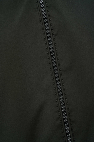 Salsa Jeans Tussenjas in Groen