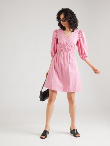 Robe 'C_Dezzan' BOSS en violet