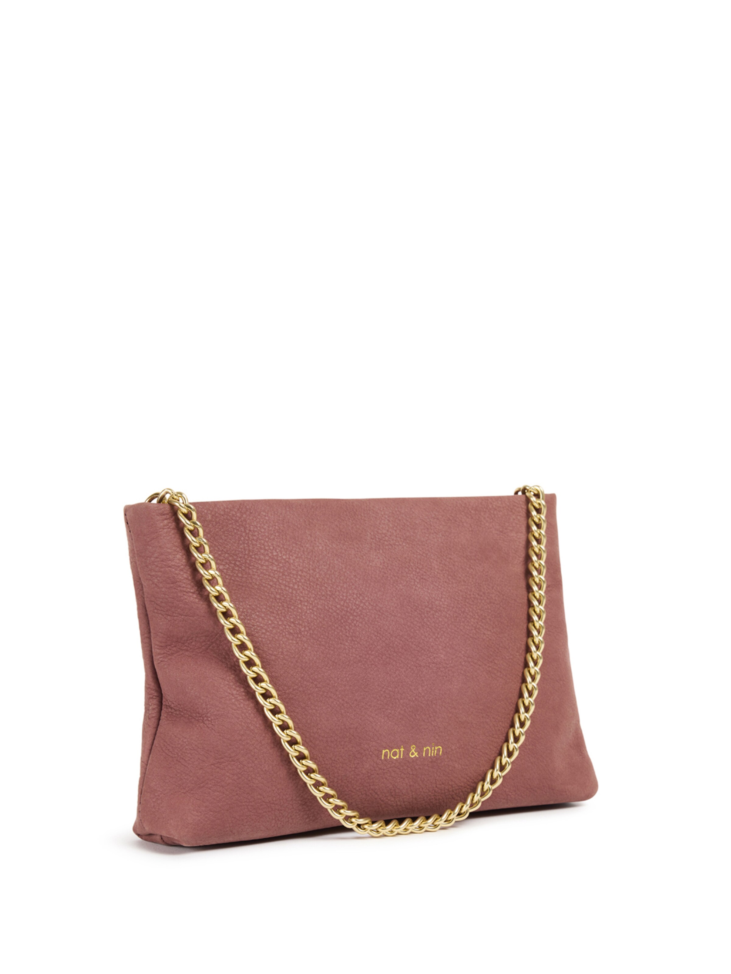 Nat&Nin Pidulik käekott 'MOLLY', värv roosa