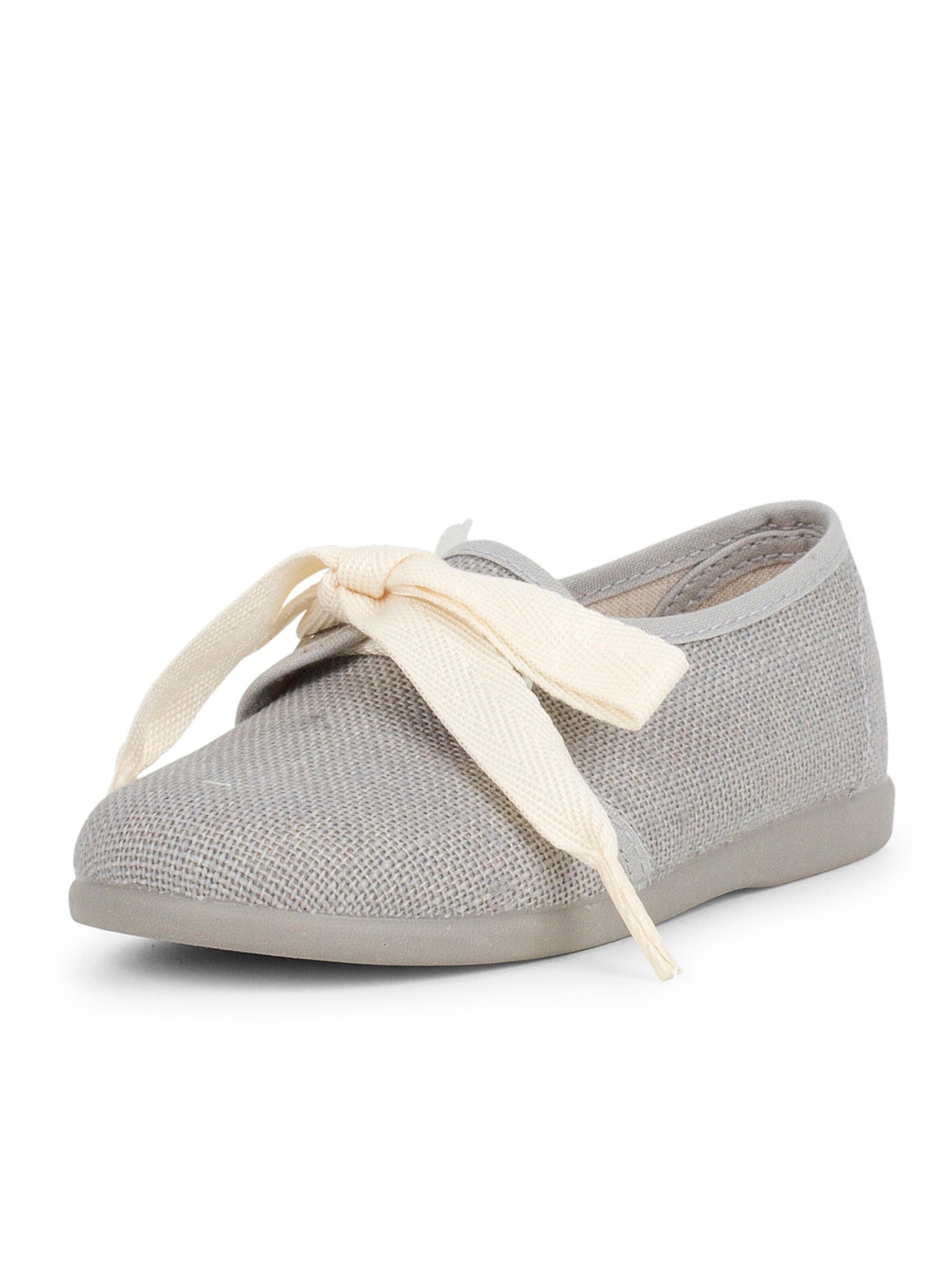 Pisamonas Halbschuh‌‌‌‌‌‌‌‌‌ in Grau: Vorderseite