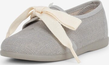 Pisamonas Halbschuh in Grau: Vorderseite