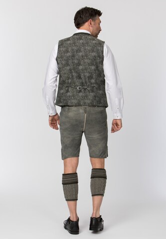STOCKERPOINT Regular Klederdracht broek 'Artur' in Grijs