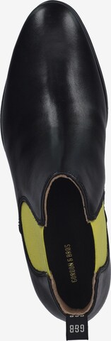 Gordon & Bros Chelsea boots in Zwart