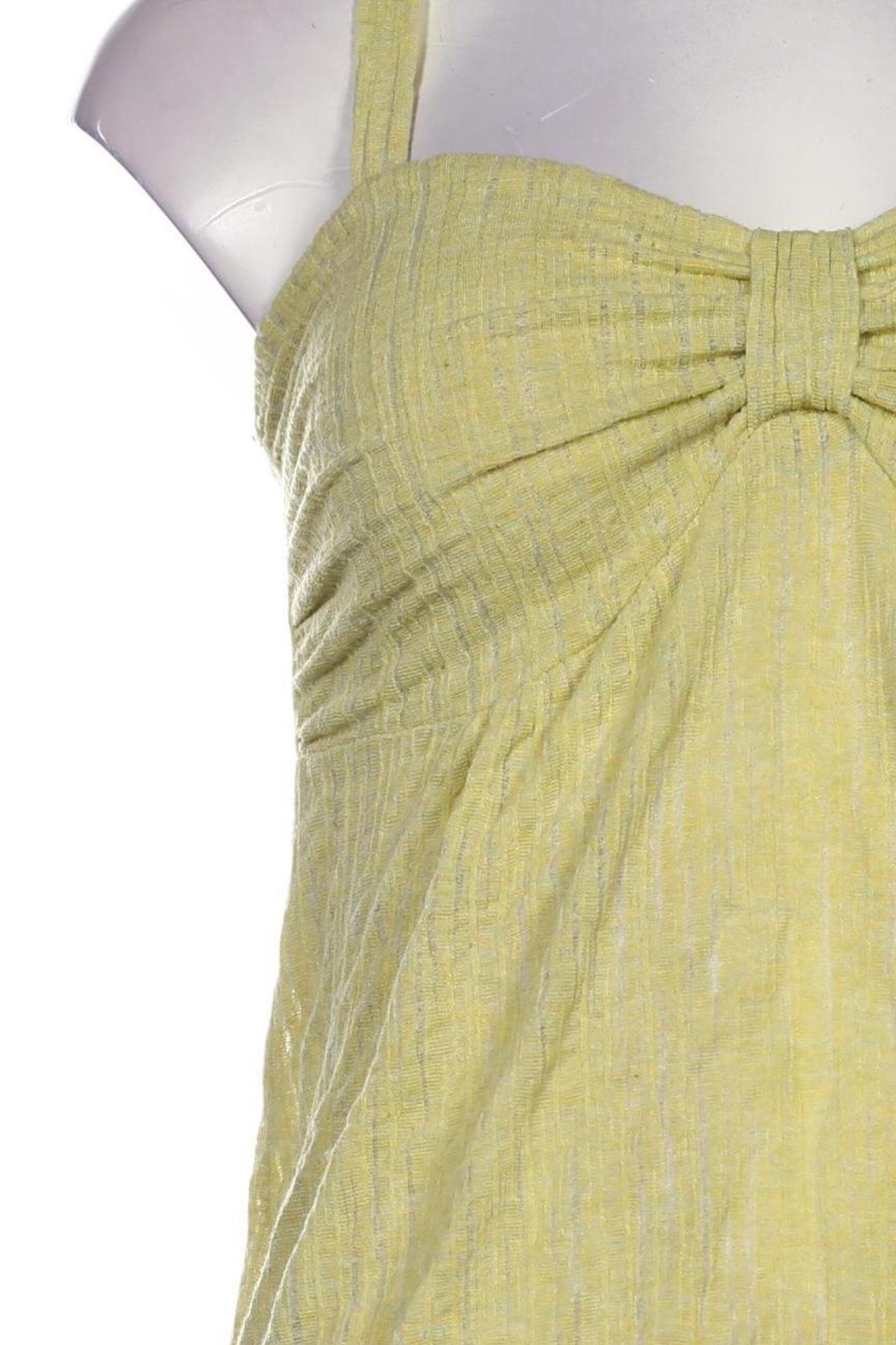 Ana Alcazar Top & Shirt in XXS in Yellow