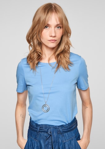 s.Oliver Shirt in Blue