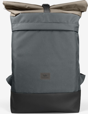 Freibeutler Backpack in Grey: front