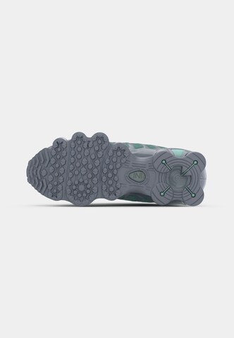NIKE - Sapatilhas baixas ' SHOX ' em cinzento