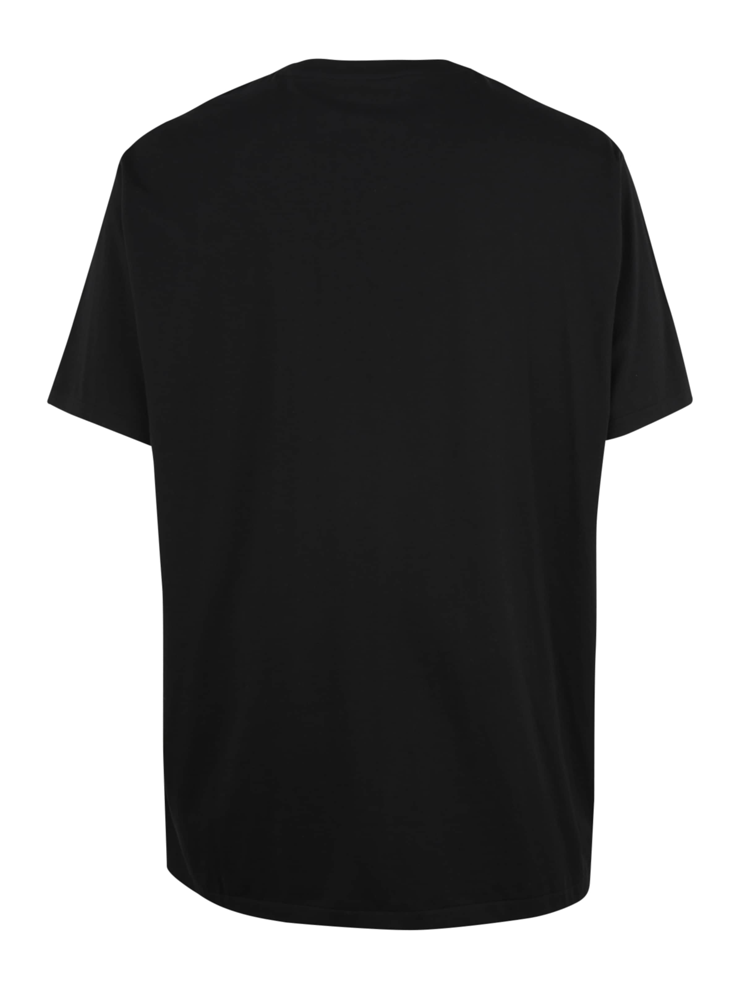 Polo Ralph Lauren Big & Tall Футболка в Черный