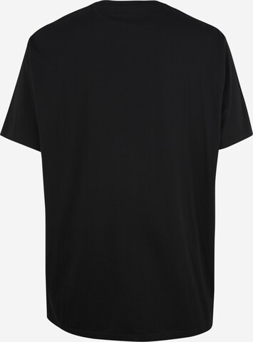 Polo Ralph Lauren Big & Tall T-Shirt in Schwarz