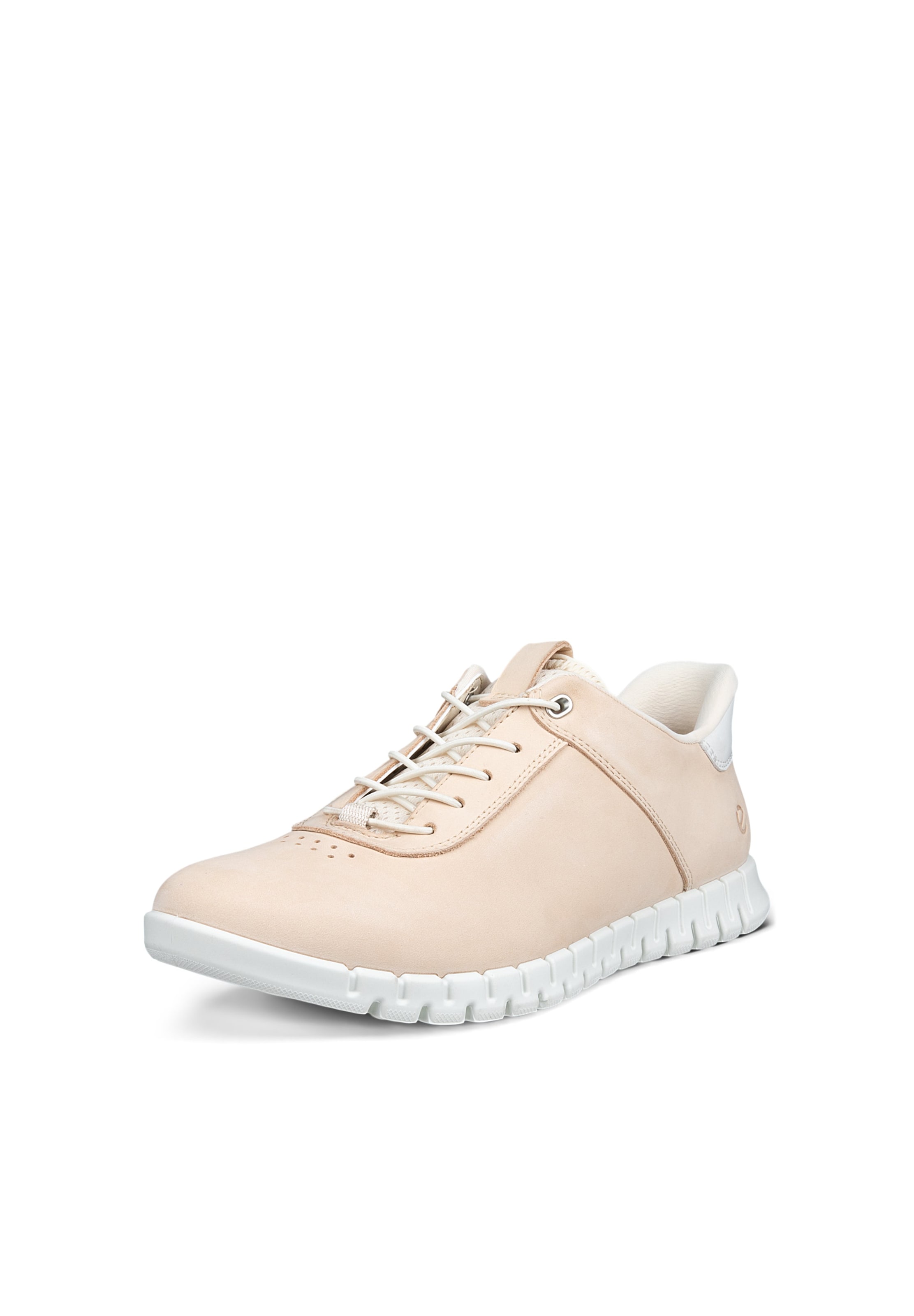 ECCO Sneakers laag 'Gruuv Lite' in Roze: voorkant