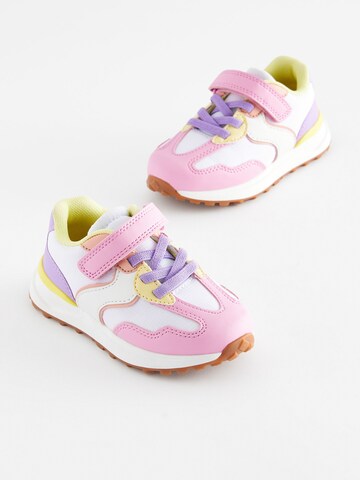 Next Sneaker i vit