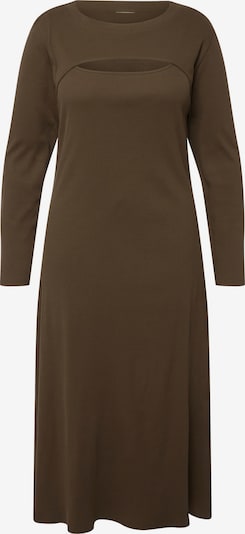 Ulla Popken Dress in Brown, Item view