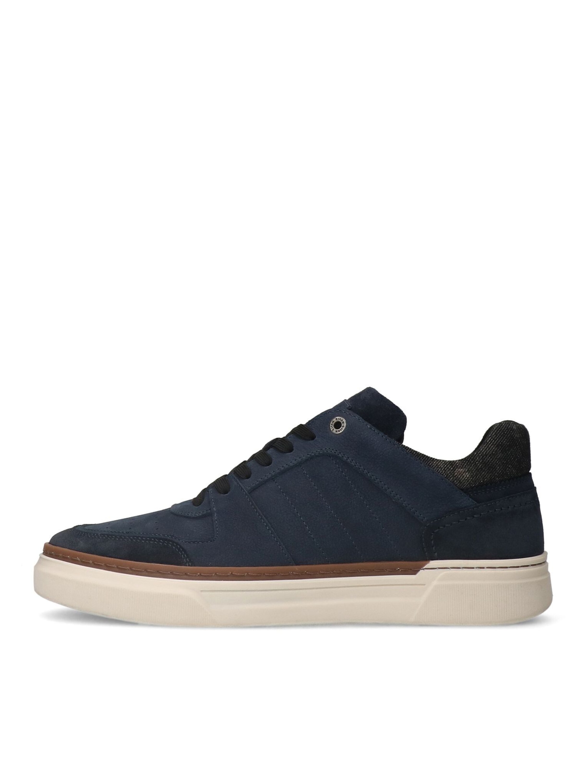 MANFIELD Sneakers in Blue