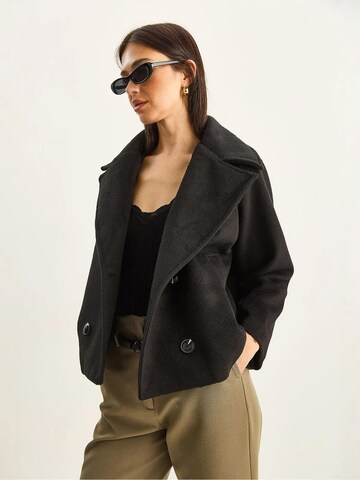 Bianco Lucci Mäntel in Schwarz